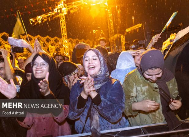 شهر قرچک میزبان جشن خیابانی و «مهمونی کیلومتری غدیر»