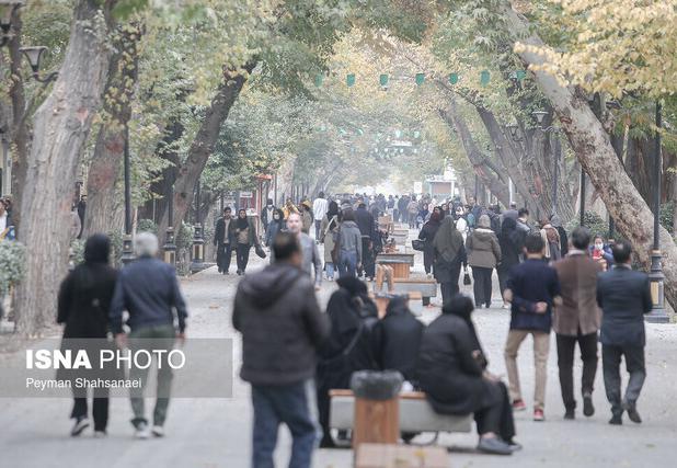 هشدار نارنجی آلودگی هوا در اصفهان / پایداری جوی و افزایش آلاینده‌ها تا ۱۷ آذر