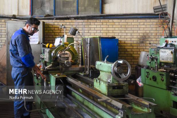 ۱۴۶ طرح صنعتی در هرمزگان به پیشرفت فیزیکی بالای ۶۰ درصد رسیدند