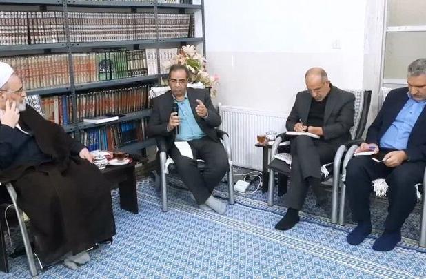 آمادگی برای احداث مجتمع پژوهشی و درمانی پیامبر اعظم (ص) در میبد