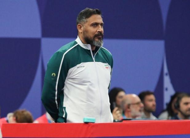 افلاکی: حضور روی سکوی قهرمانی جهان نشدنی نیست/ در المپیک خدا بغلم کرد
