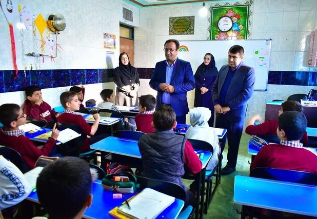 نشاط، خلاقیت و مهارت‌آموزی باید در مدارس کهگیلویه و بویراحمد نهادینه شود