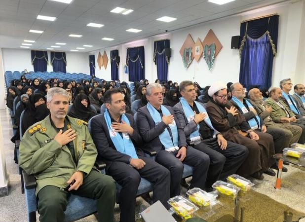 تکریم و تجلیل از مادران و همسران شهدا بمناسبت وفات حضرت ام البنین (س)