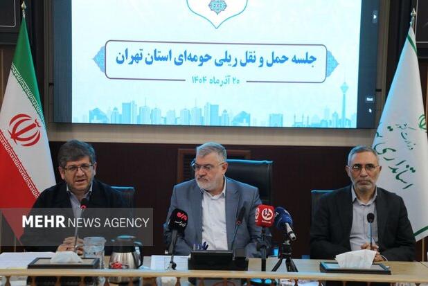 رهاشدگی حمل‌ونقل حومه‌ای پایان یافت؛ ۲۰۰ واگن دوطبقه در مسیر تهران