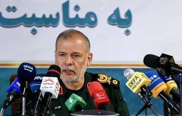 فرمانده سپاه قم: شعار «بسیج مردم، اقتدار ملی» باید در عمل و اندیشه محقق شود