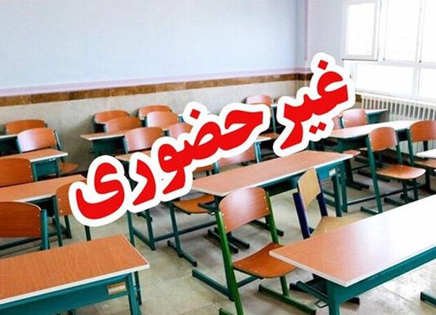 آلودگی هوا مدارس ابتدایی دوره اول مشهد را در روز شنبه غیرحضوری کرد