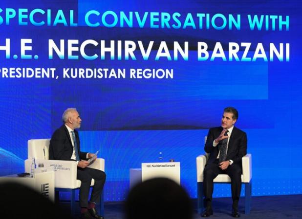 بارزانی: قدردان کمکهای ایرانیم؛ از هیچ طرفی علیه تهران حمایت نمی‌کنیم