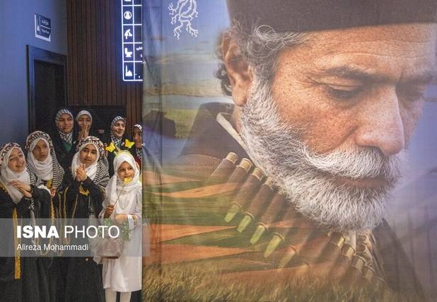 چهل و چهارمین جشنواره فیلم فجر در اهواز افتتاح شد