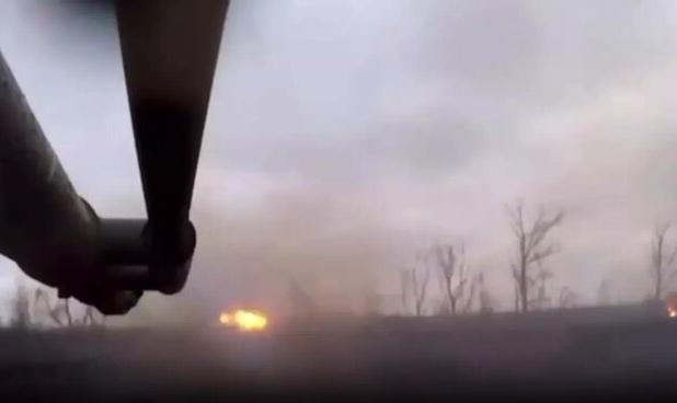 حمله گسترده روسیه به زیرساخت‌های اوکراین/ ۴۰۰ انفجار در زاپروژیا شنیده شد