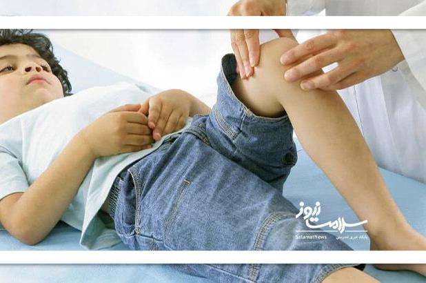 چرا سن زانو درد به نوجوانی رسیده است؟
