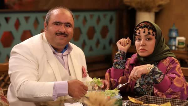 ادای احترام سلمانِ سریال «نون خ» برای تولد کارگردان معروف