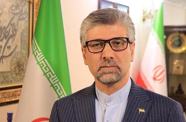 انتصاب سجاد سلطان‌زاده به عنوان رئیس امور سیاست خارجی و بین‌الملل