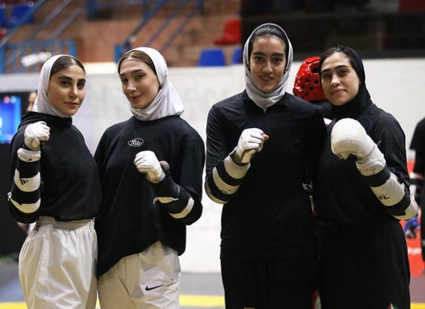 آغاز اردوی تیم ملی تکواندوی بانوان از ۱۳ دی