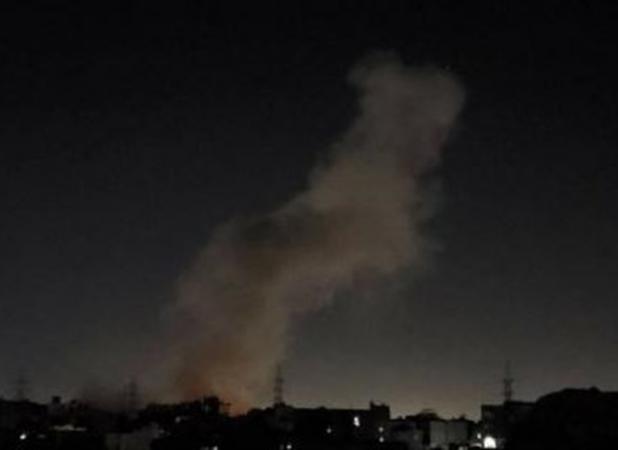حملات هوایی سنگین ائتلاف سعودی به صنعاء