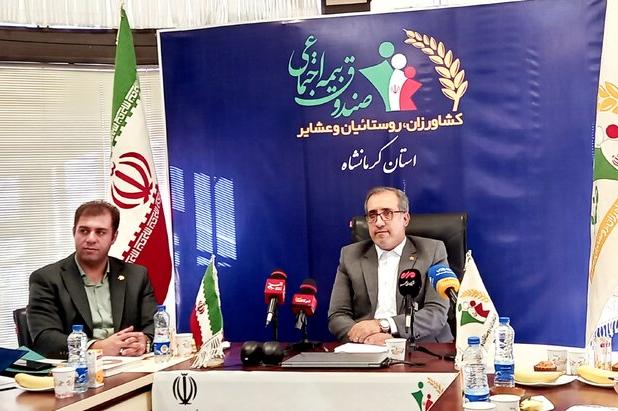امسال باید ۹ هزار بیمه شده جدید روستایی و عشایری داشته باشیم