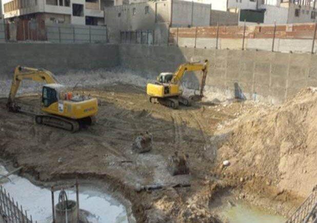 ثبت اختراع فناوری سازه نگهبان برای گودبرداری ساحلی در خارج از کشور