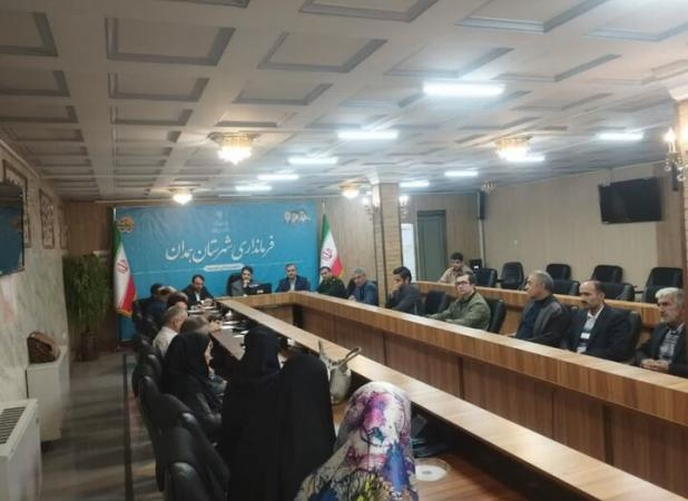 روستاهای بخش مرکزی همدان در مسیر توسعه اشتغال پایدار قرار گرفتند