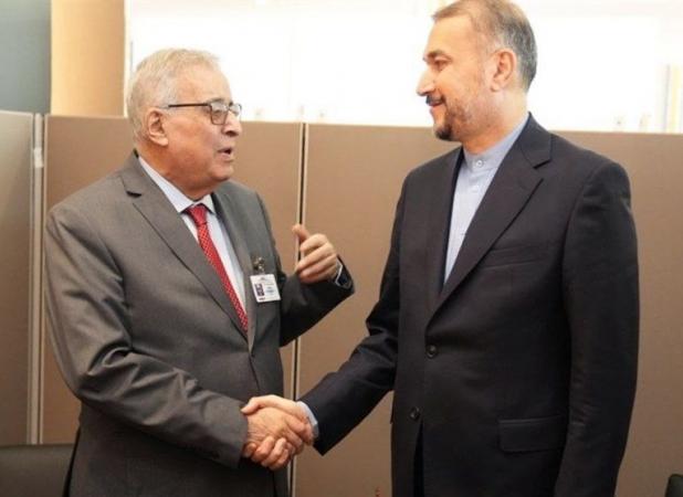 قدردانی بوحبیب از حمایت سازنده ایران از لبنان