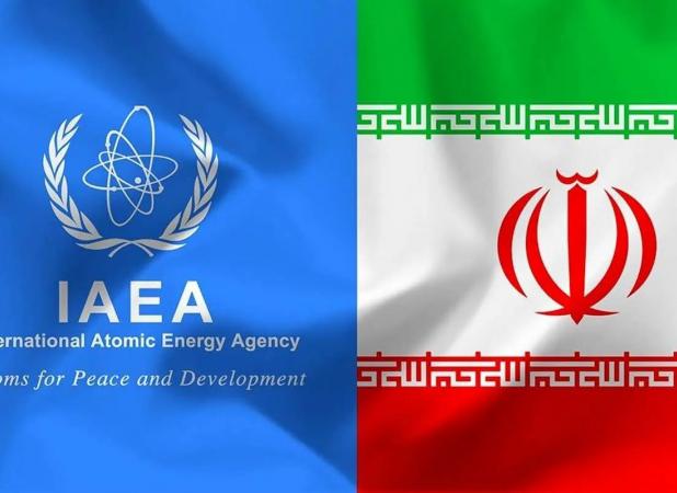 تیم بازرسان آژانس ایران را ترک کردند