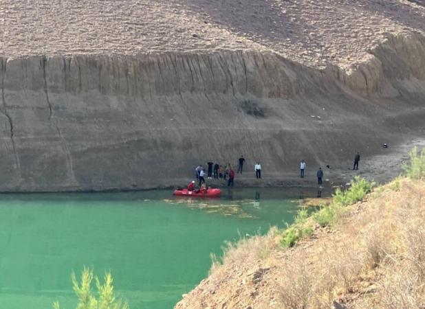 نوجوان ۱۶ ساله بر اثر غرق شدگی در سمیرم جان‌باخت