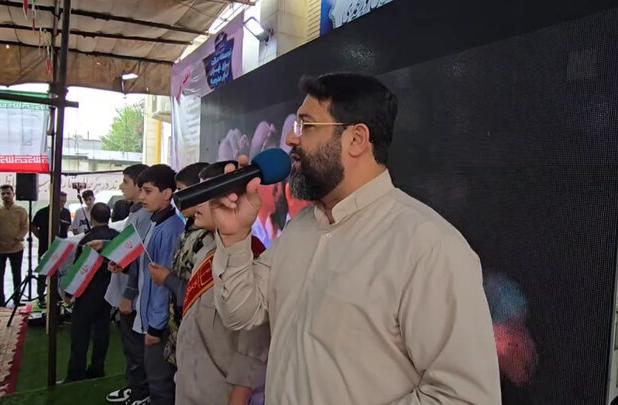 برگزاری جشن جوانه ها در لنگرود