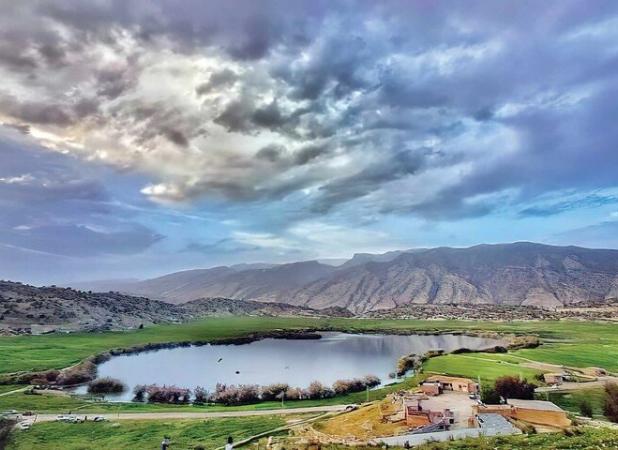 مدیریت تالاب برم الوان بهمئی هوشمند می شود