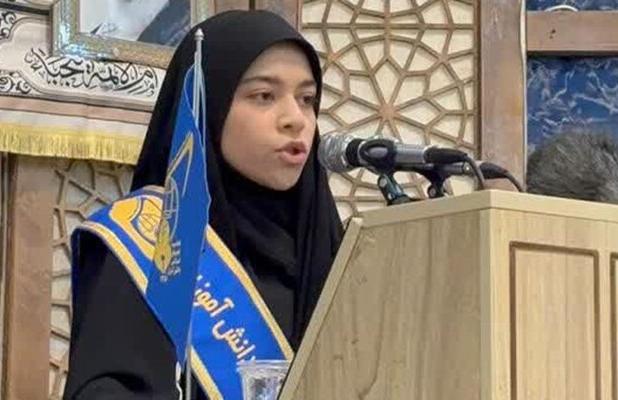 لاله‌ پرور: ۱۳ آبان، نماد کنشگری آگاهانه دانش‌آموزان است