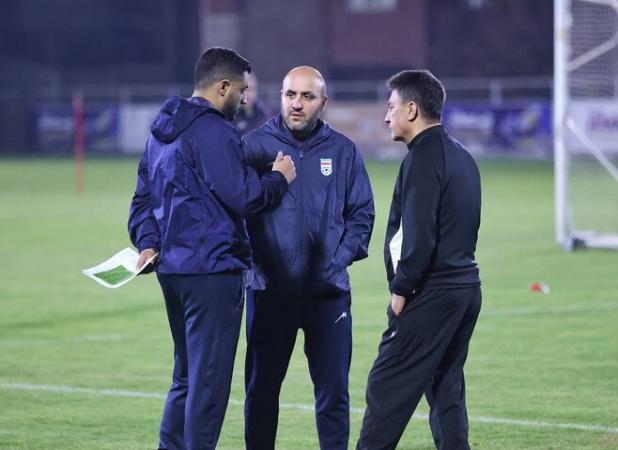 ورود دستیار جدید به جزئیات تصمیم‌گیری‌های امیر قلعه‌نویی