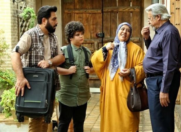 تلویزیون برای بحران خشکسالی، سریالی طنز ساخت