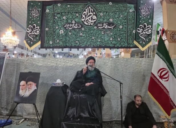 حضرت زهرا(س) الگوی ایستادگی تا آخرین نفس پای ولایت است