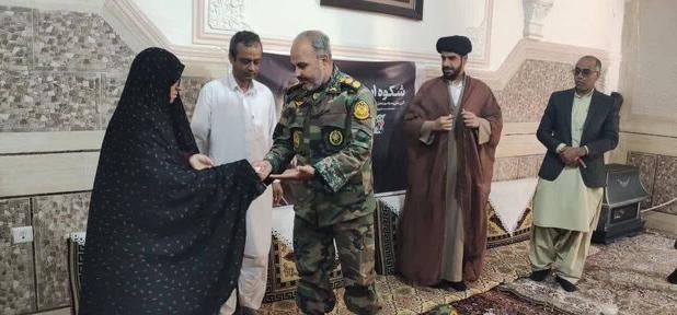 اجرای طرح‌های «شکوه ایثار» و «لبیک ۱۶» در خاش