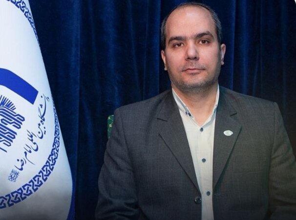 زیارت و صنایع خلاق؛ محور حضور دانشگاه امام رضا(ع) در نمایشگاه «مشهد، زیارت و گردشگری»