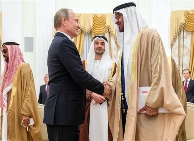 کشورهای حوزه خلیج فارس شرکای کلیدی مسکو هستند