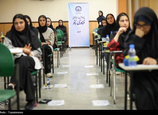 جدال نانویی ۳۰۰ نفر برای رسیدن به فینال مسابقات ملی فناوری نانو