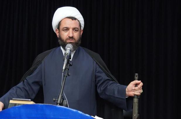 امام جمعه دهدشت: هماهنگی میدان و دیپلماسی باعث موفقیت در جنگ شد