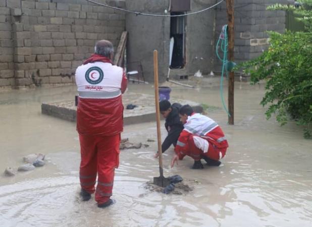۳۷۰۰ نفر تحت پوشش خدمات امدادی هلال‌احمر هرمزگان قرار گرفتند