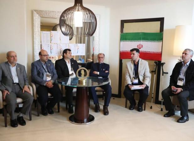 وزیر ورزش: سفیران امید می‌توانند مدال‌آوران آینده ایران باشند