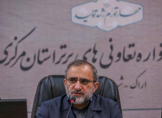تعاونی‌ها رکن جدی تحقق اقتصاد مقاومتی هستند