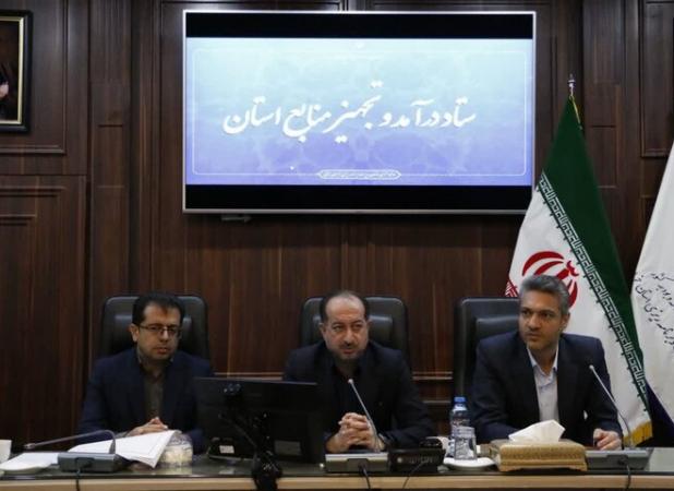 وصول ۲ هزار و ۳۰۰ میلیارد تومان درآمد عمومی خراسان جنوبی 