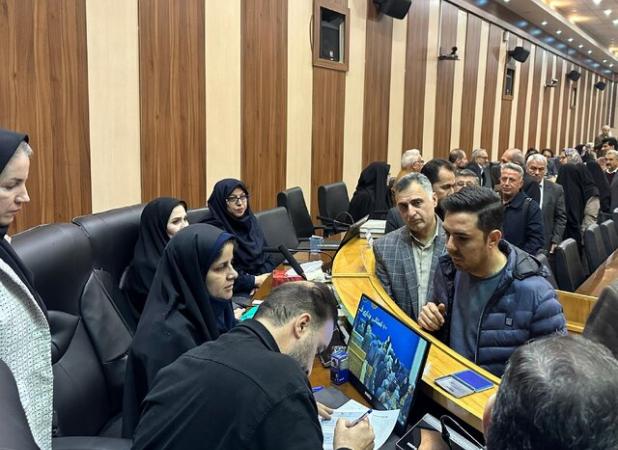 سومین دوره انتخابات نمایندگان تشکل‌های مردم‌نهاد در فارس برگزار شد