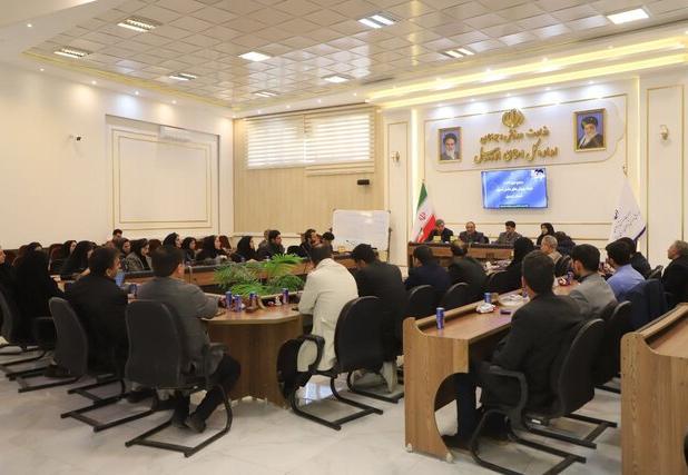 مدیرکل ورزش و جوانان اردبیل خواستار آسیب‌شناسی المپیاد استعدادهای برتر شد