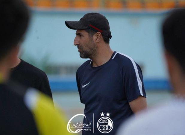 بیک‌زاده: استقلال باید تمرکزش را روی حذفی بگذارد