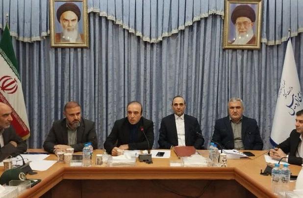 خلیلی: مجوز واردات نهاده‌های دامی در استان اردبیل صادر می‌شود