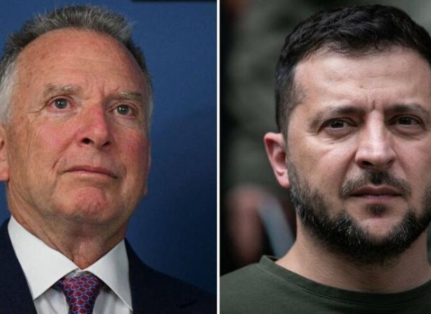 نشست حل بحران اوکراین این هفته در میامی آمریکا برگزار می‌شود