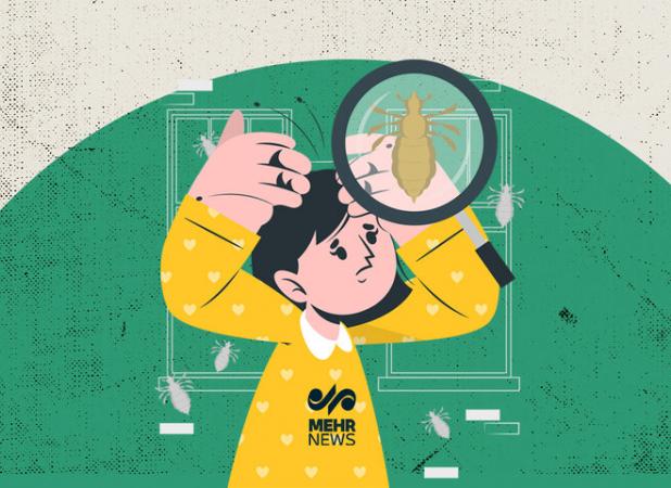 افزایش رصد مدارس همدان با هدف پیشگیری از شپش سر؛آموزش ضروری است