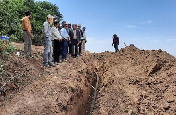 ۵ روستا در قزوین به زودی گازدار می‌شوند