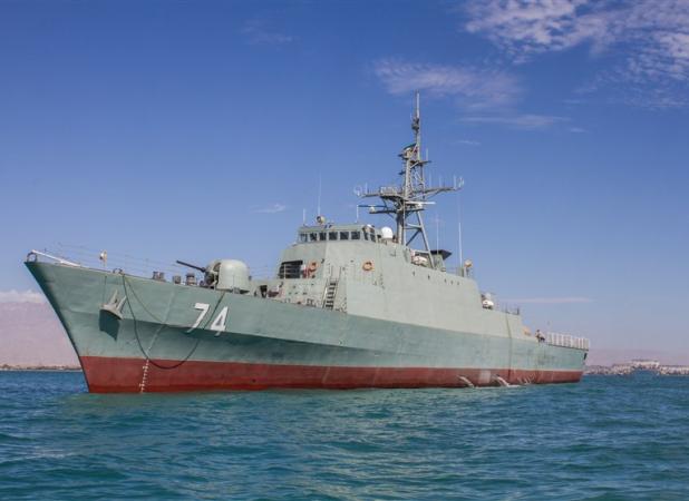 رزمایش مرکب دریایی آیمکس ۲۰۲۲ آغاز شد