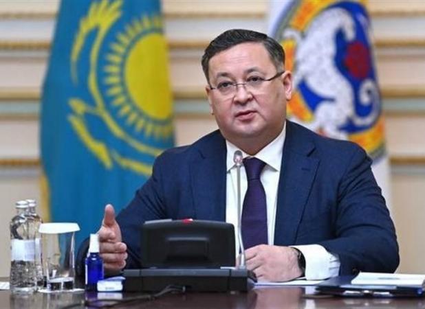 اعلام آمادگی قزاقستان برای سرمایه‌گذاری در راه‌آهن افغانستان