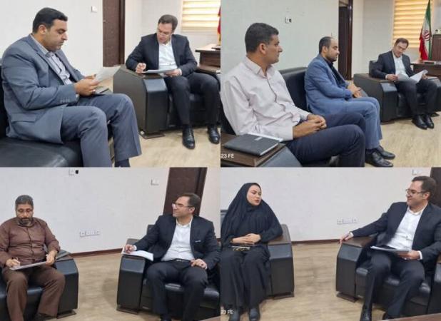 پروژه‌های عمرانی در تنگستان بر اساس نیازهای مردم تعریف و اجرا شود
