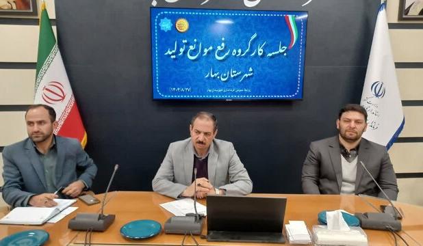 فرماندار بهار: زیرگذر شهرک بهاران در صورت تأمین اعتبار ظرف ۳ ماه افتتاح می‌شود